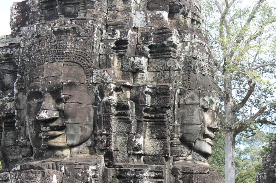 Templos de Cambodia
