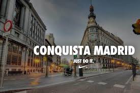 Conquista Madrid con Nike+