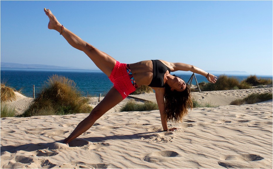 Paula yoga puente