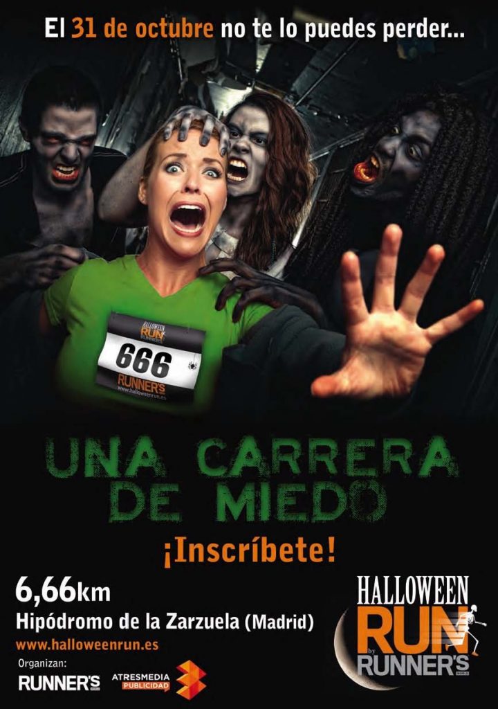 Cartel Halloween Run 2015