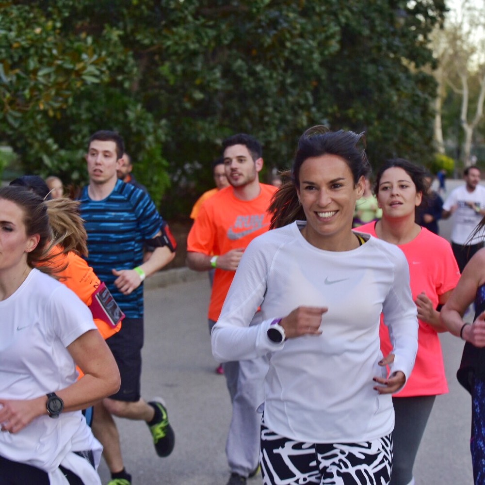 pau inspirafit running ritmo correr maraton