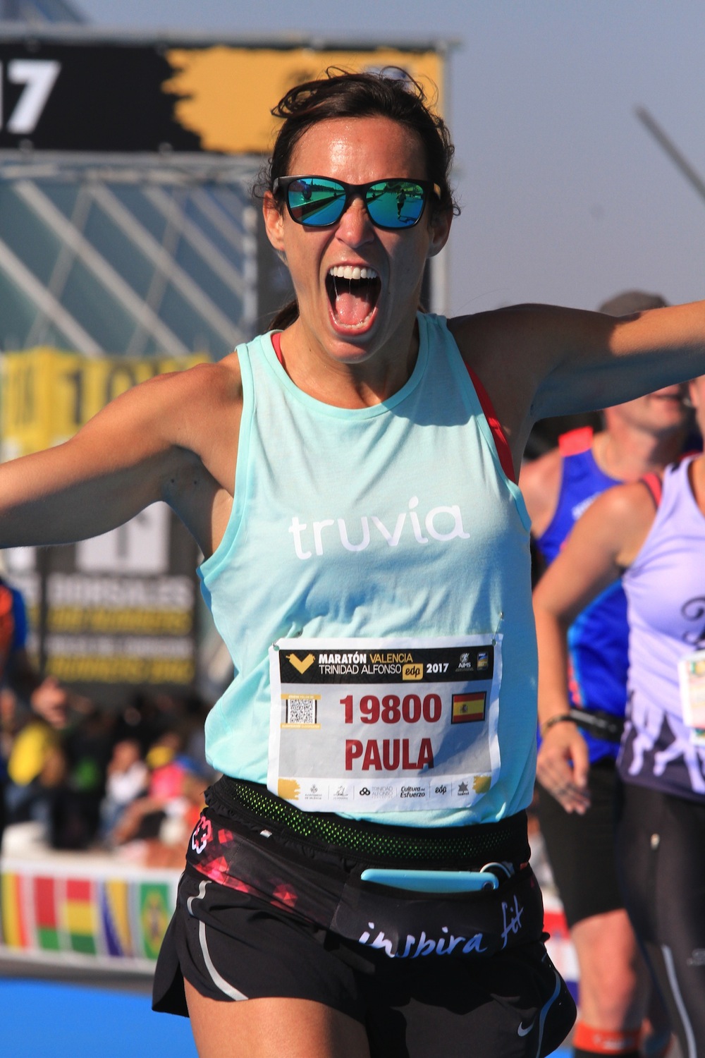 Maratón Valencia - Juntas superamos el reto Truvía